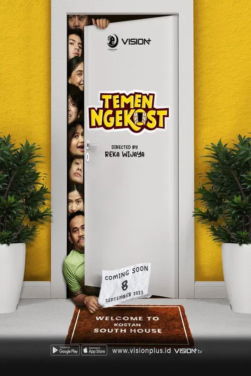 Temen Ngekost poster