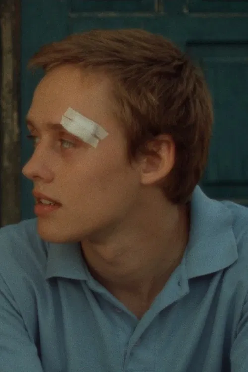 Light in August poster