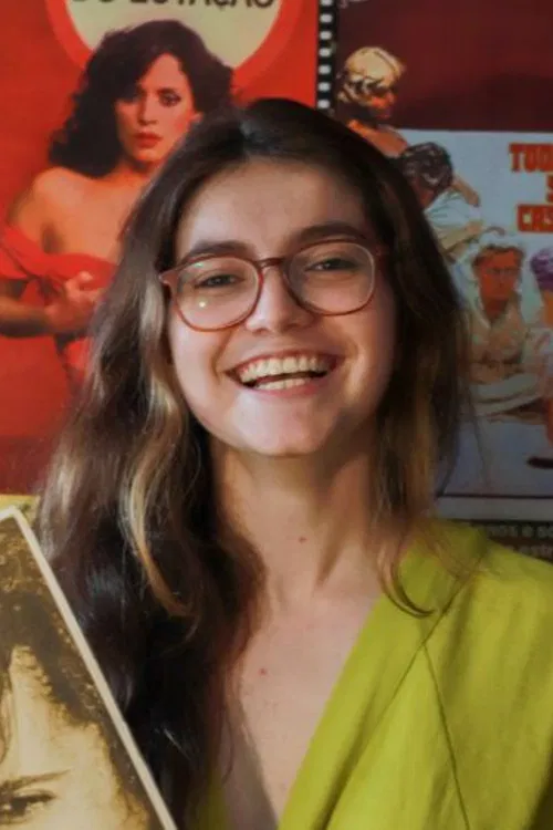 Cecília Veras profile