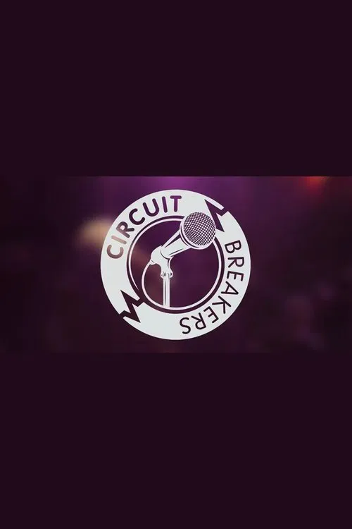 Circuit Breakers - Leicester Comedy Festival 2023 poster
