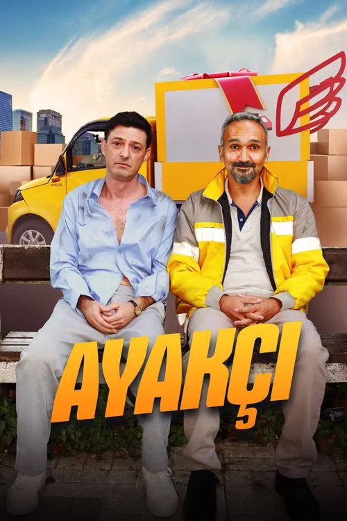 Ayakçı poster
