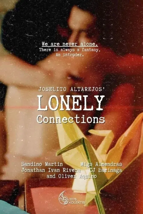 Lonely Connections poster