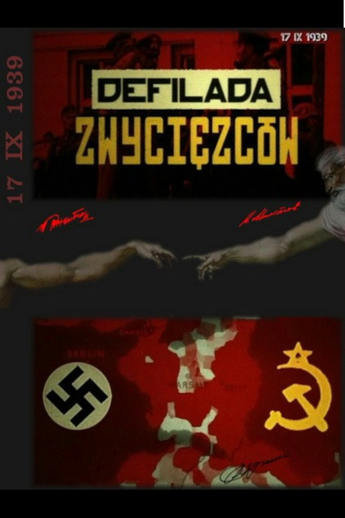 Defilada Zwycięzców poster