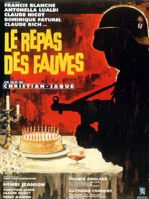 Champagne for Savages poster