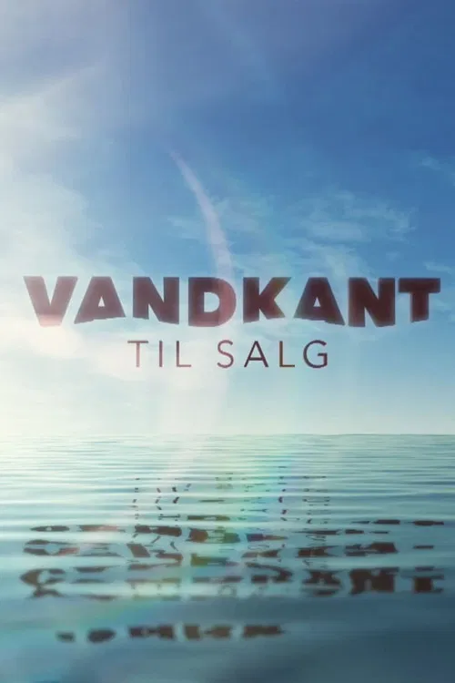 Vandkant til salg poster
