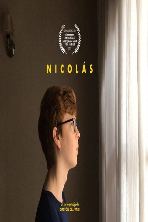 Nicolás poster