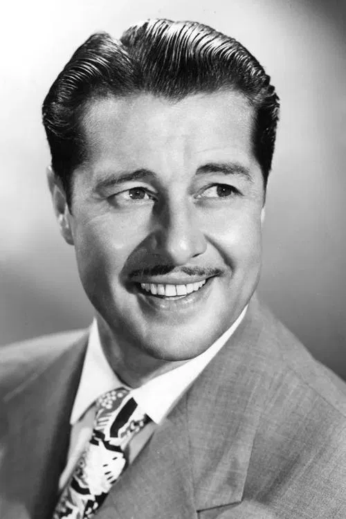 Don Ameche profile