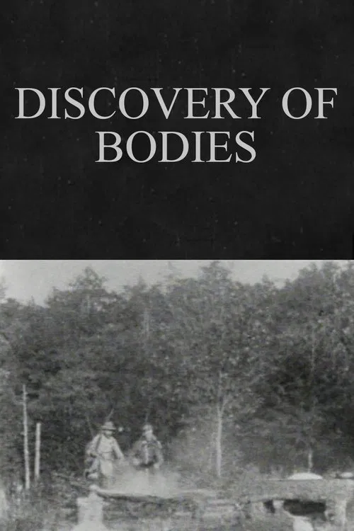 Discovery of Bodies poster