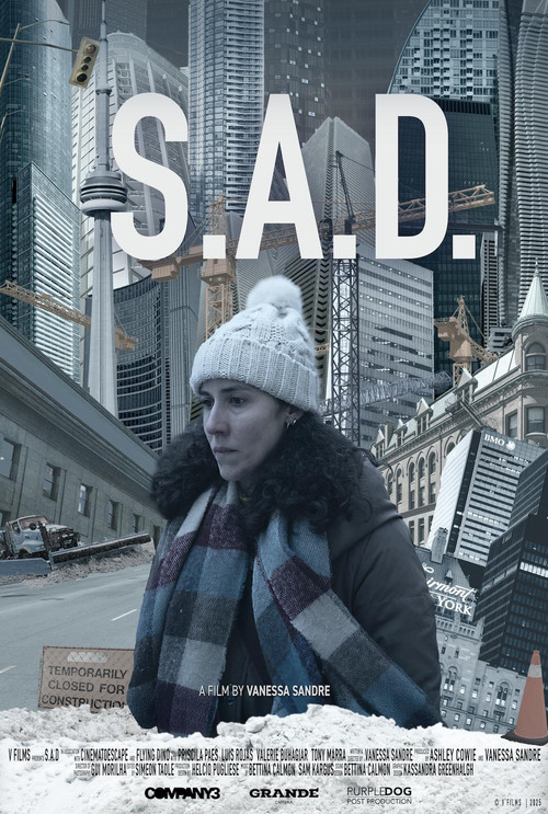 S.A.D. poster