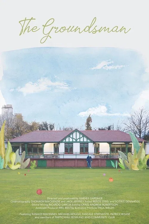 The Groundsman poster