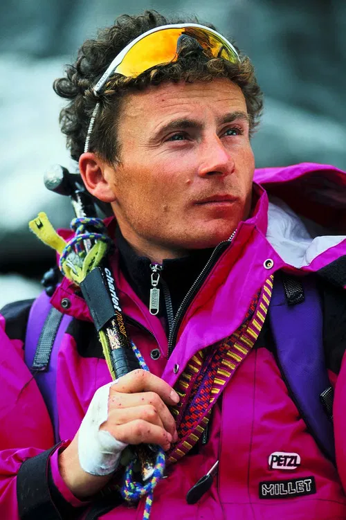 Jean-Christophe Lafaille profile