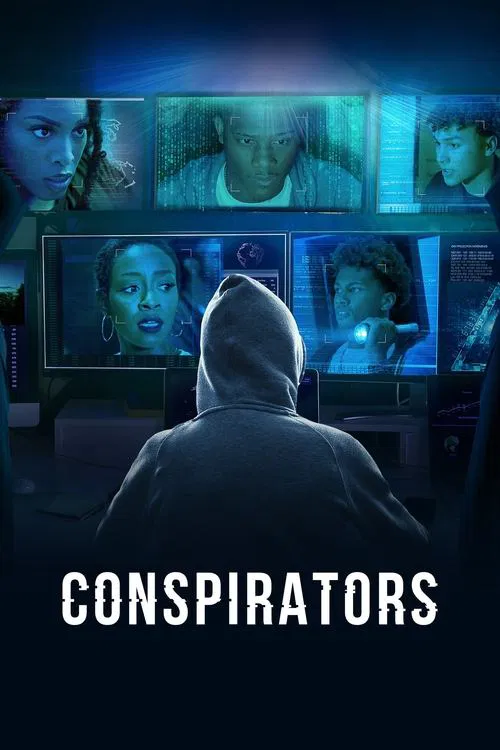 Conspirators poster