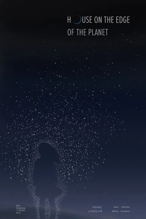 House on the Edge of the Planet poster