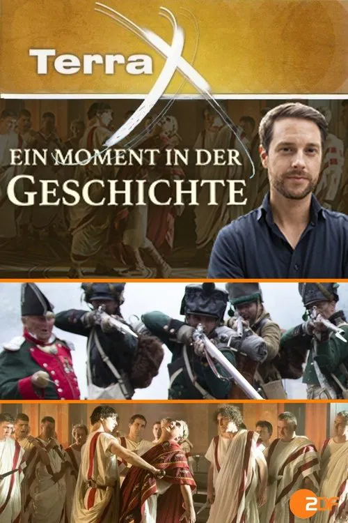Ein Moment in der Geschichte poster