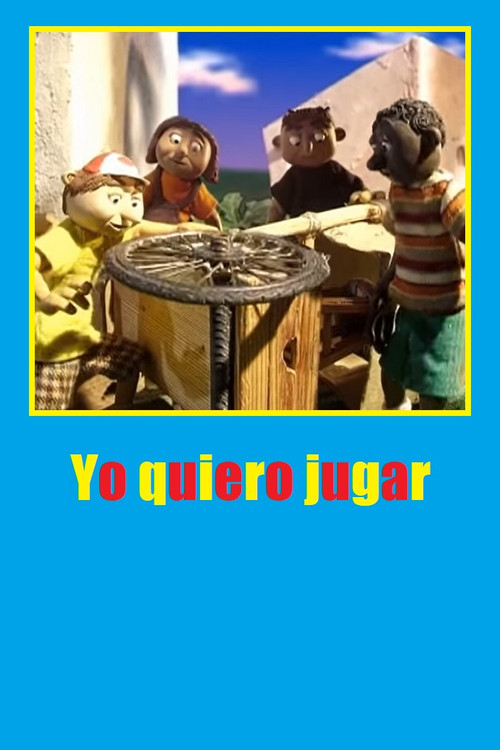 I Want to Play poster