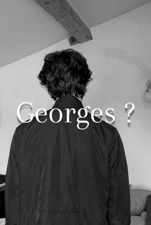 Georges ? poster