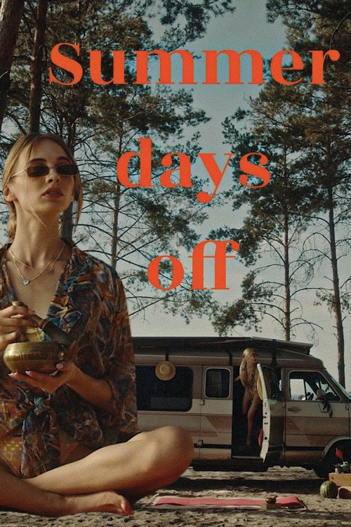 Summer Days Off poster