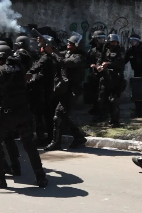 Braço Armado das Empreiteiras poster