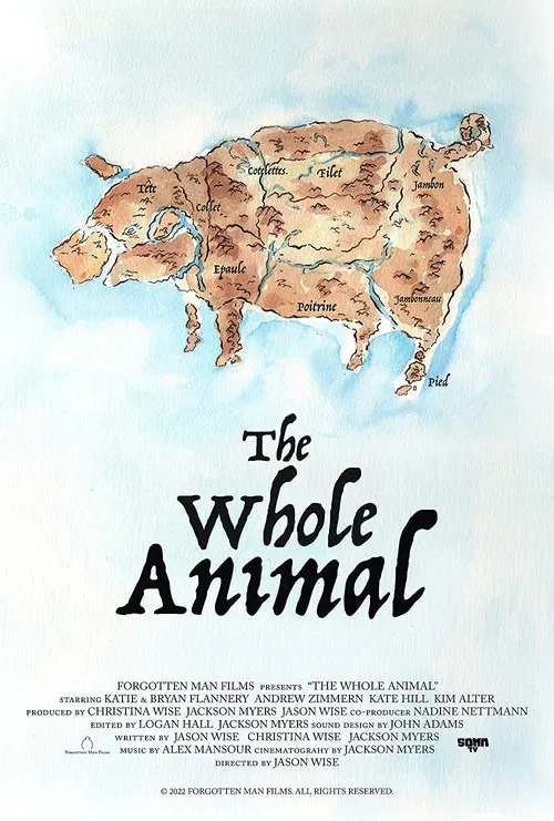 The Whole Animal poster