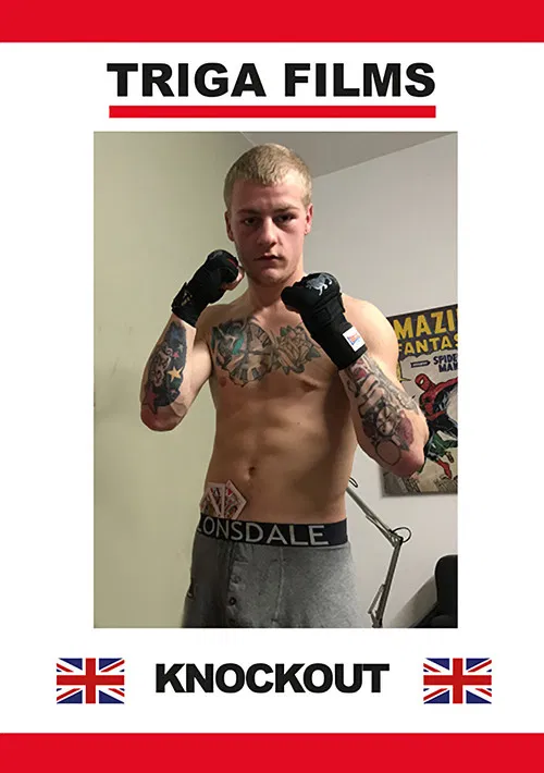 Knockout: Strip Jack Naked poster