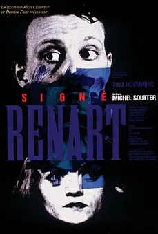 Signé Renart poster