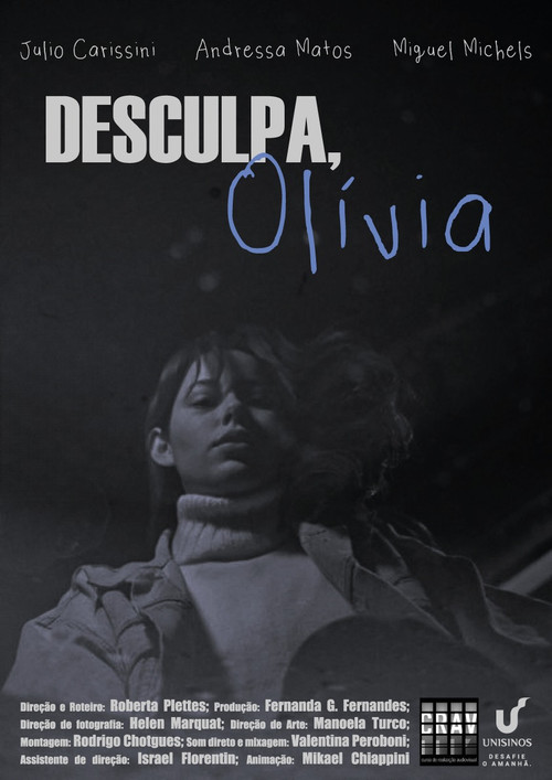 Desculpa, Olívia poster