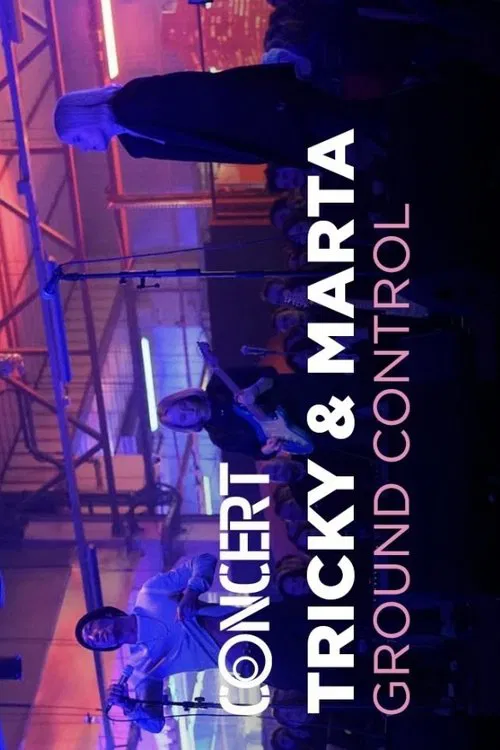 Tricky & Marta: Ground Control poster