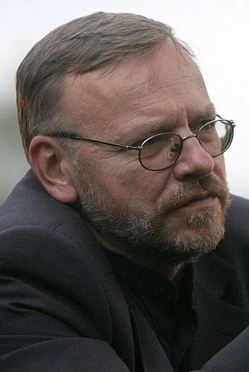 Arvydas Ilginis profile