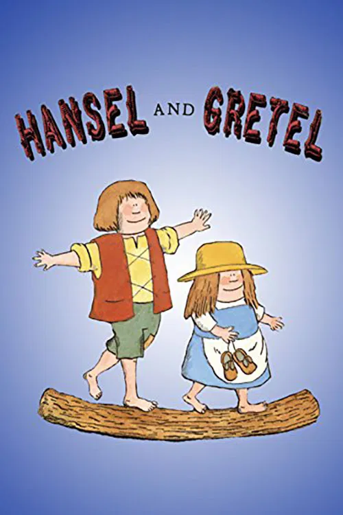 Hansel and Gretel poster