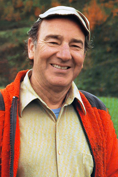 Bill Peascod profile