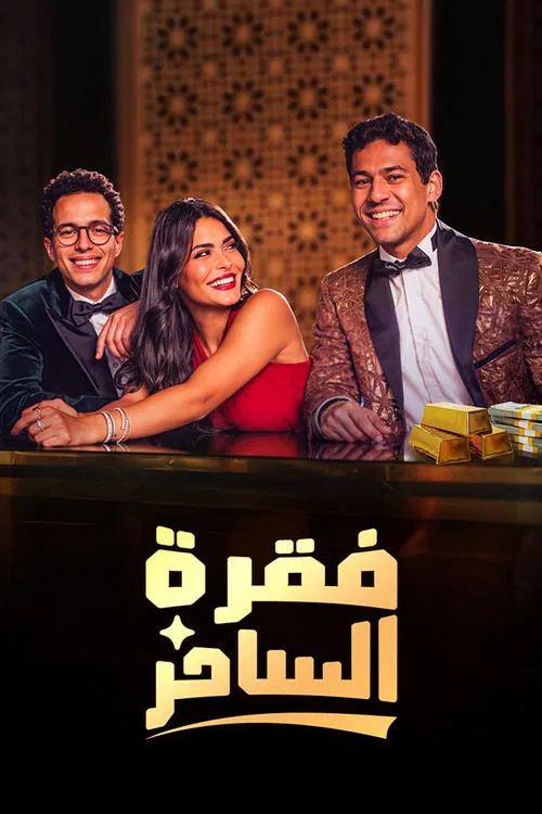 The Magician's Show poster