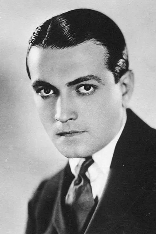 Richard Barthelmess profile