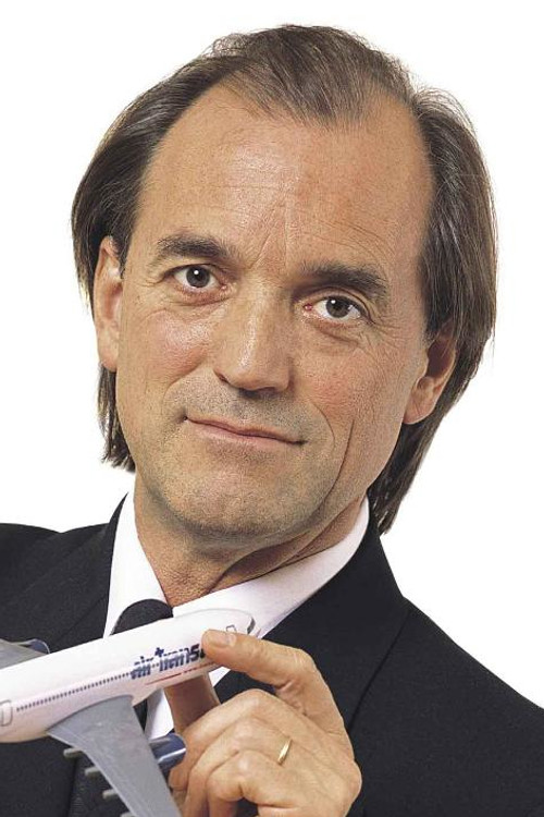 Robert Piché profile