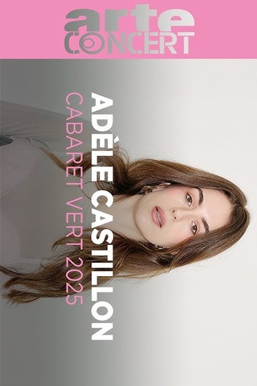 Adèle Castillon @ Cabaret Vert 2025 poster