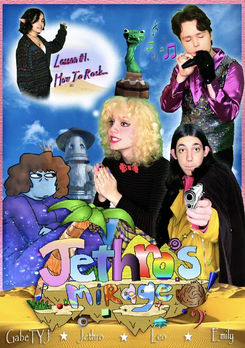 Jethro's Mirage poster