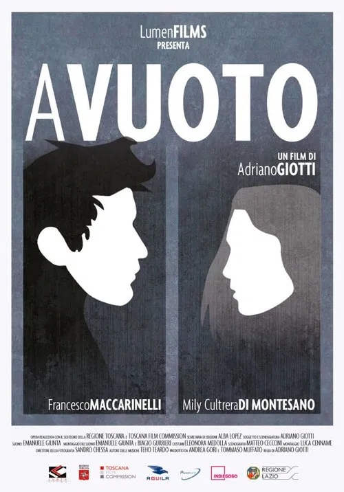 A vuoto poster