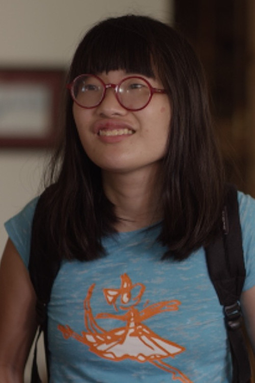 Julia Schanker profile