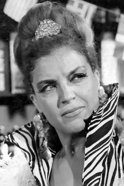 Anna Kalouta profile