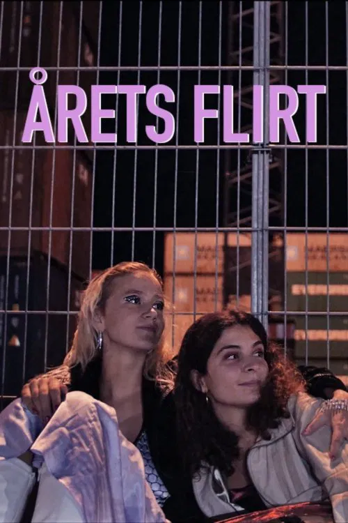 Årets flirt poster