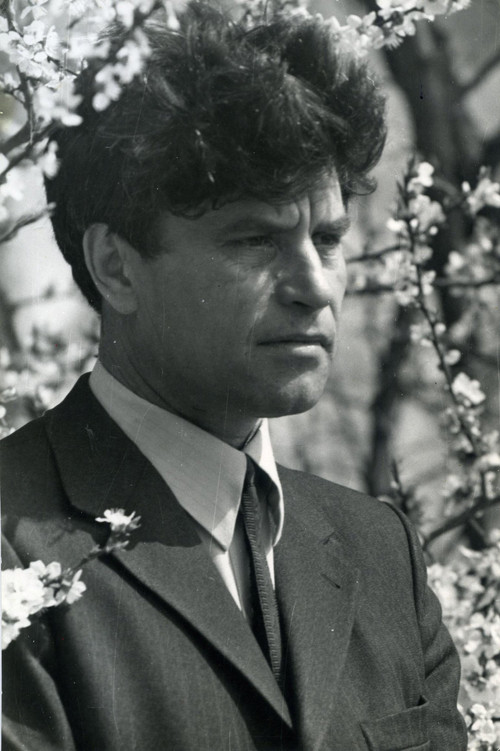 Hryhir Tiutiunnyk profile