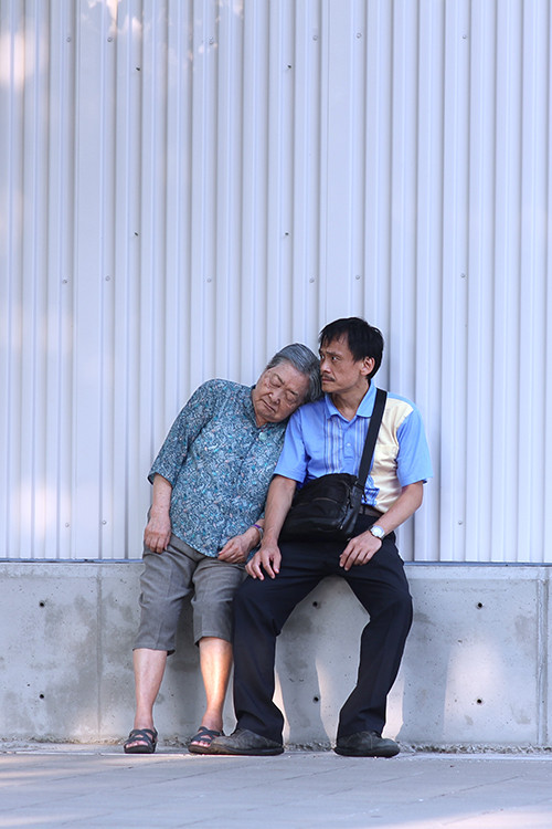 A Trip with Mom poster