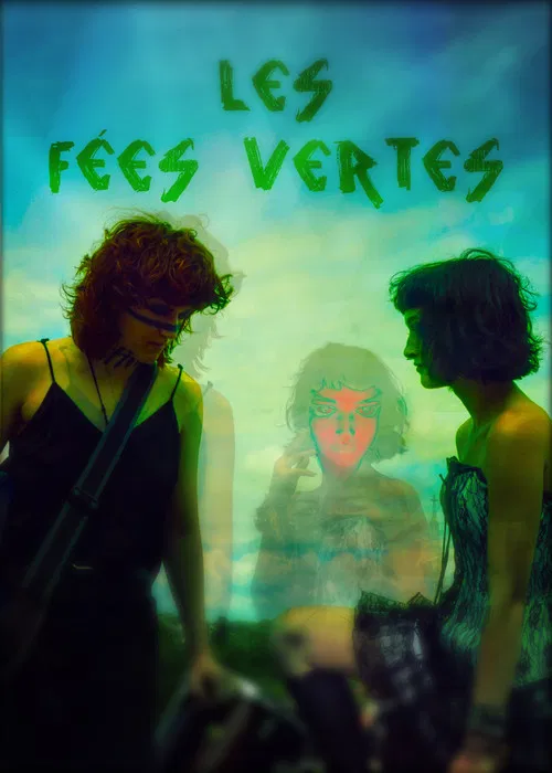 Les Fées Vertes poster