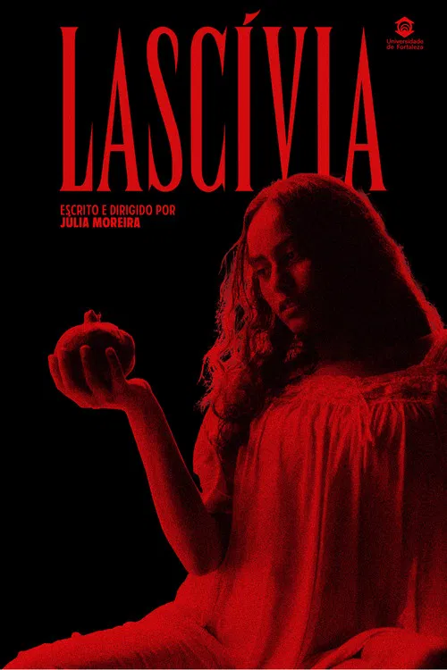 Lascívia poster