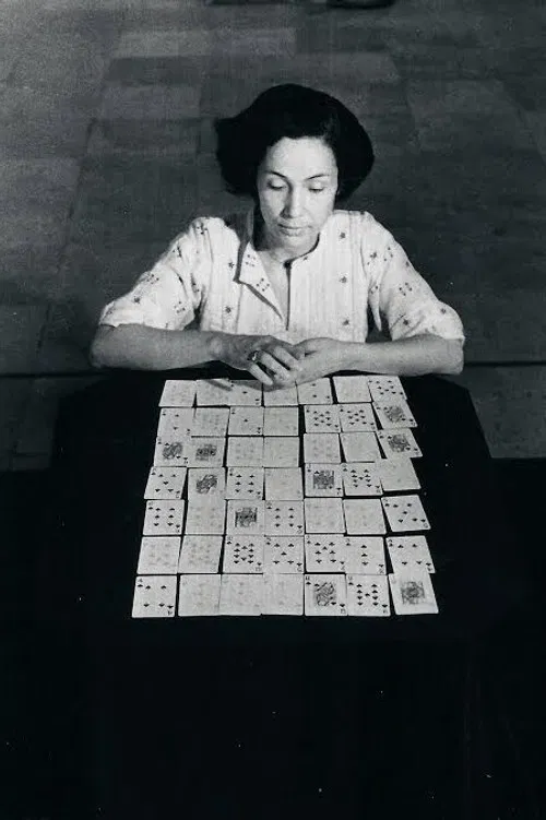 Anna Maria Maiolino profile