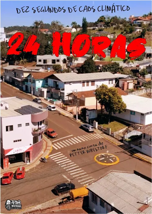 24 Horas poster