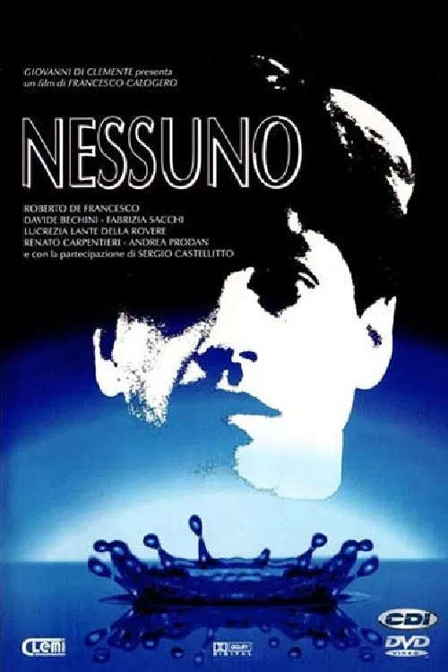 Nessuno poster
