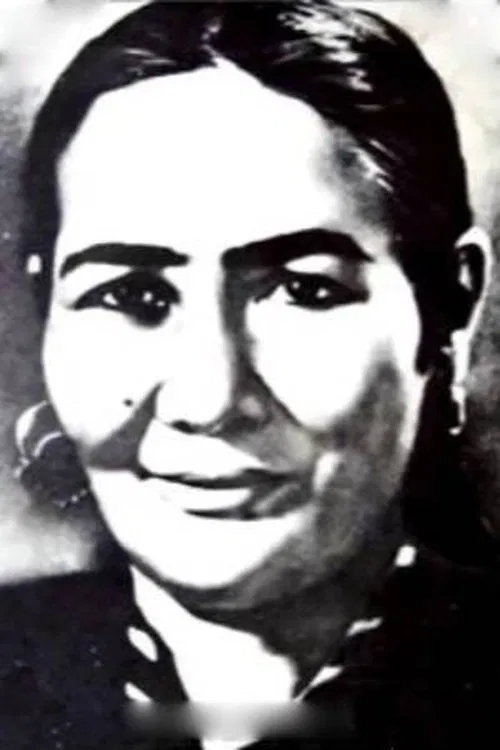 Lyutfi Sarymsakova profile