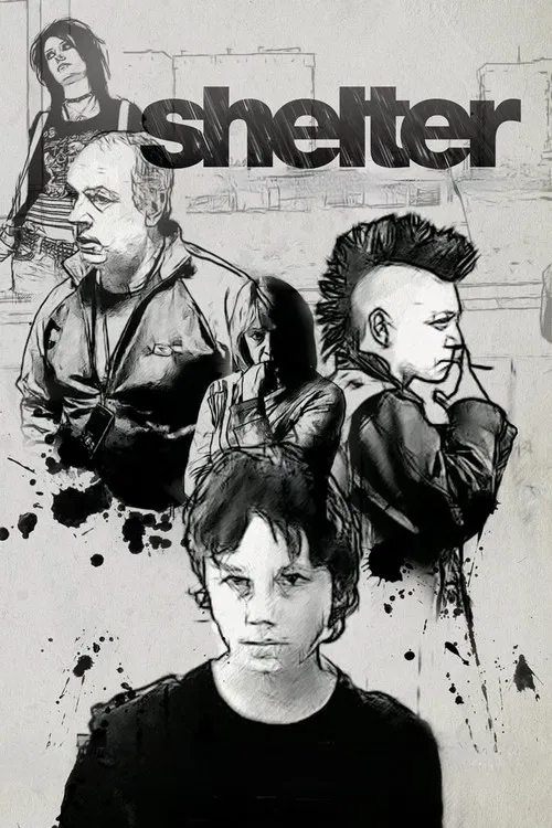 Shelter poster