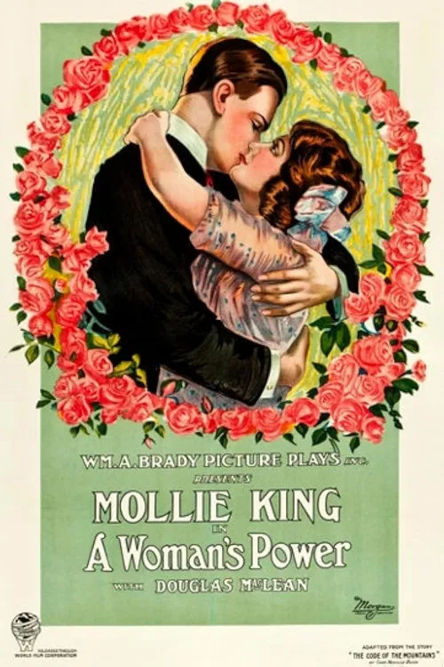 A Woman's Power poster