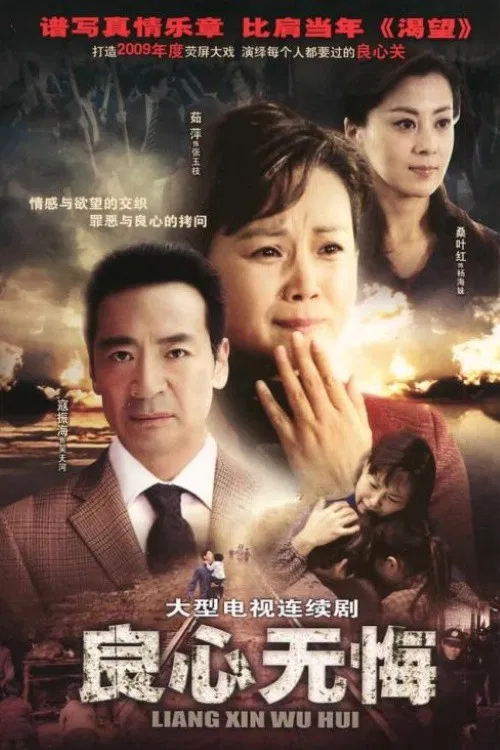 良心无悔 poster
